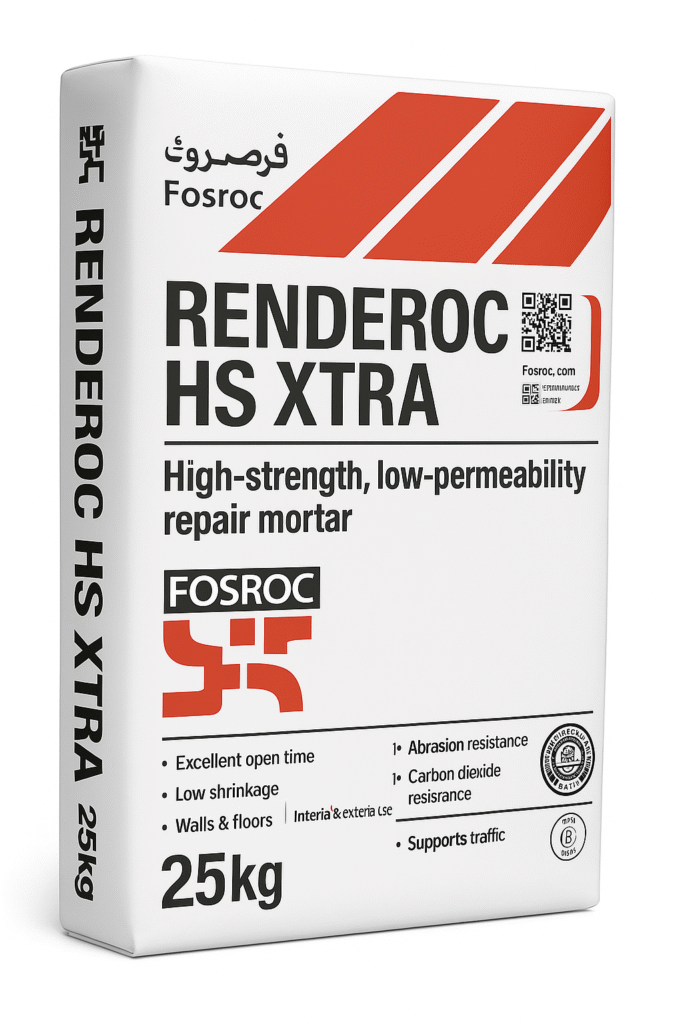 Renderoc HS Xtra - Fosroc