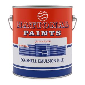 National Eggshell Emulsion (Silk)