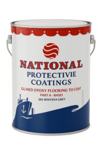 National Epoxy Flooring Topcoat