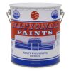 National Paints Emulsion Matt 4L 890