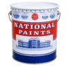 National Enamel Black 1L.