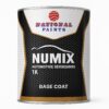 Numix Base Coat Paint, For Metal coating