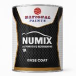 Numix Base Coat Paint, For Metal coating