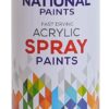 National Acrylic Spray Paint - View 23