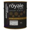 Asian Paints Berger Royale Luxury Silk Emulsion 3.6L Yellow
