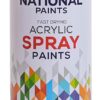 National Acrylic Spray Paint - View 5