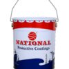 National Paints Synthetic Enamel 3.6L, White