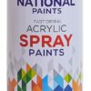 National Acrylic Spray Paint - View 8