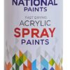 National Acrylic Spray Paint - View 7