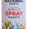 National Acrylic Spray Paint - View 10