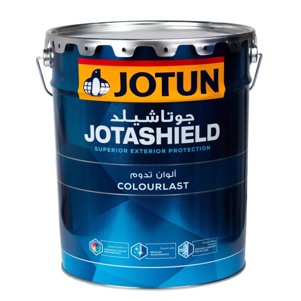Jotun Jotashield Colourlast Matt 1243
