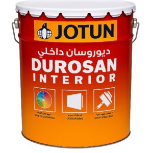 Jotun 18L Durosan Interior Matt - White