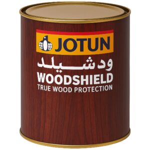 jotun wood shield
