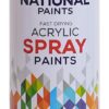 National Acrylic Spray Paint - View 15