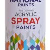 National Acrylic Spray Paint - View 16