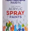 National Acrylic Spray Paint - View 17