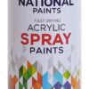 National Acrylic Spray Paint - View 18