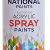 National Acrylic Spray Paint - View 19