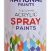 National Acrylic Spray Paint - View 20