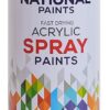 National Acrylic Spray Paint - View 21