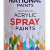 National Acrylic Spray Paint - View 22