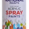 National Acrylic Spray Paint - View 24