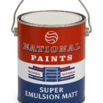 National Super Emulsion Matt