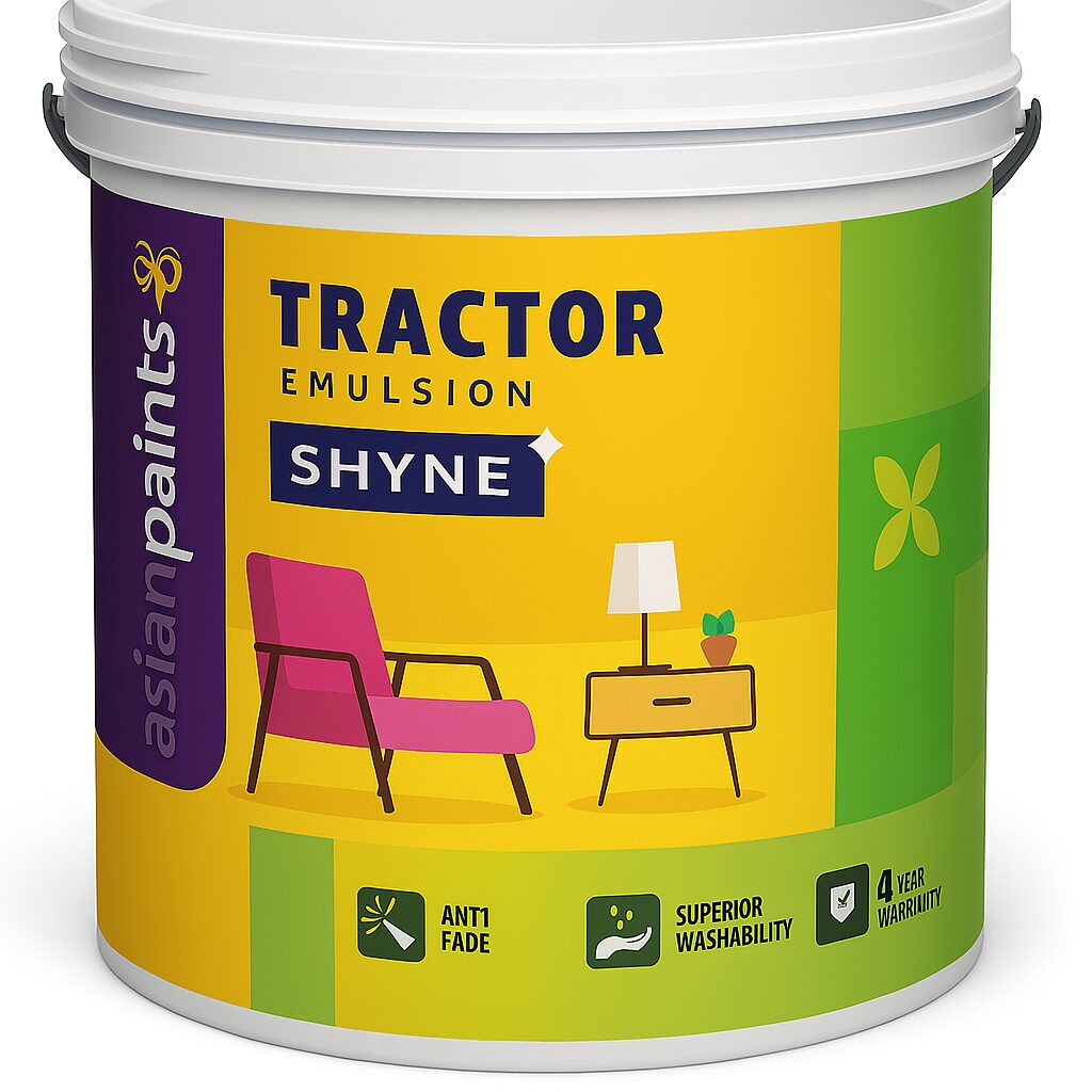 Tractor Emulsion Shyne