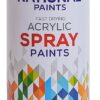 National Acrylic Spray Paint - View 31