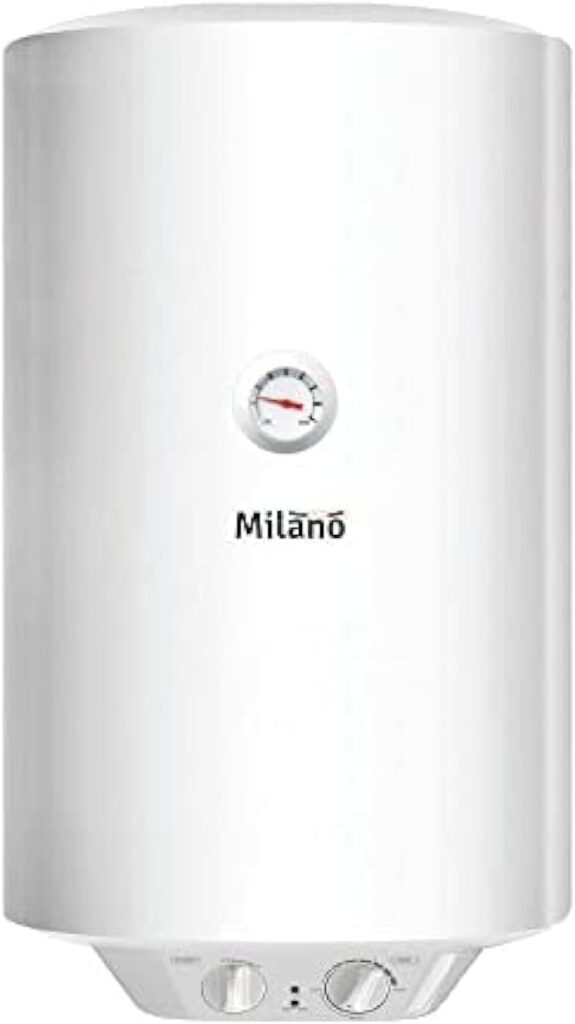 Milano -Electric Vertical 80L Water Heater
