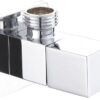 Milano 140800300063 Square Type Angle Valve View 4