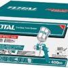 TOTAL Air Spray Gun 400CC View 2