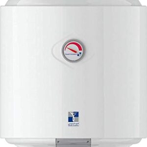 Saudi Ceramics Water Heater Vertical (50L)