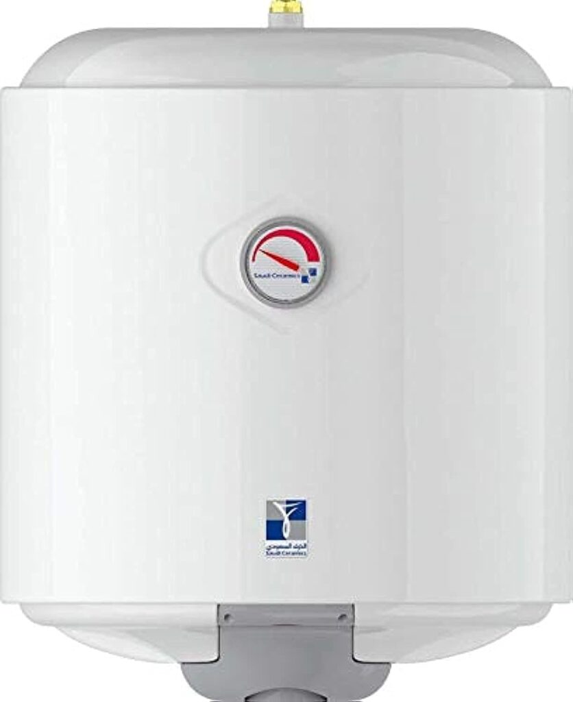 Saudi Ceramics Water Heater Vertical (50L)