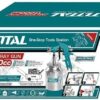 TOTAL Air Spray Gun 1000CC - View 2