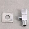 Milano 140800300063 Square Type Angle Valve View 6