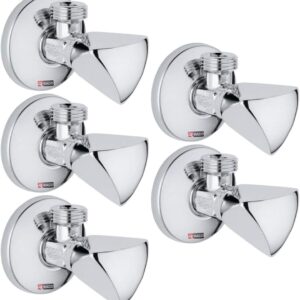 RACO Grohe Angle Valve Heavy Duty for Bathroom Fixtures Sinks 1/2 inch (2)