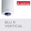 Ariston Electric Tank Water Heater 50 Liter - Blu R V View 3