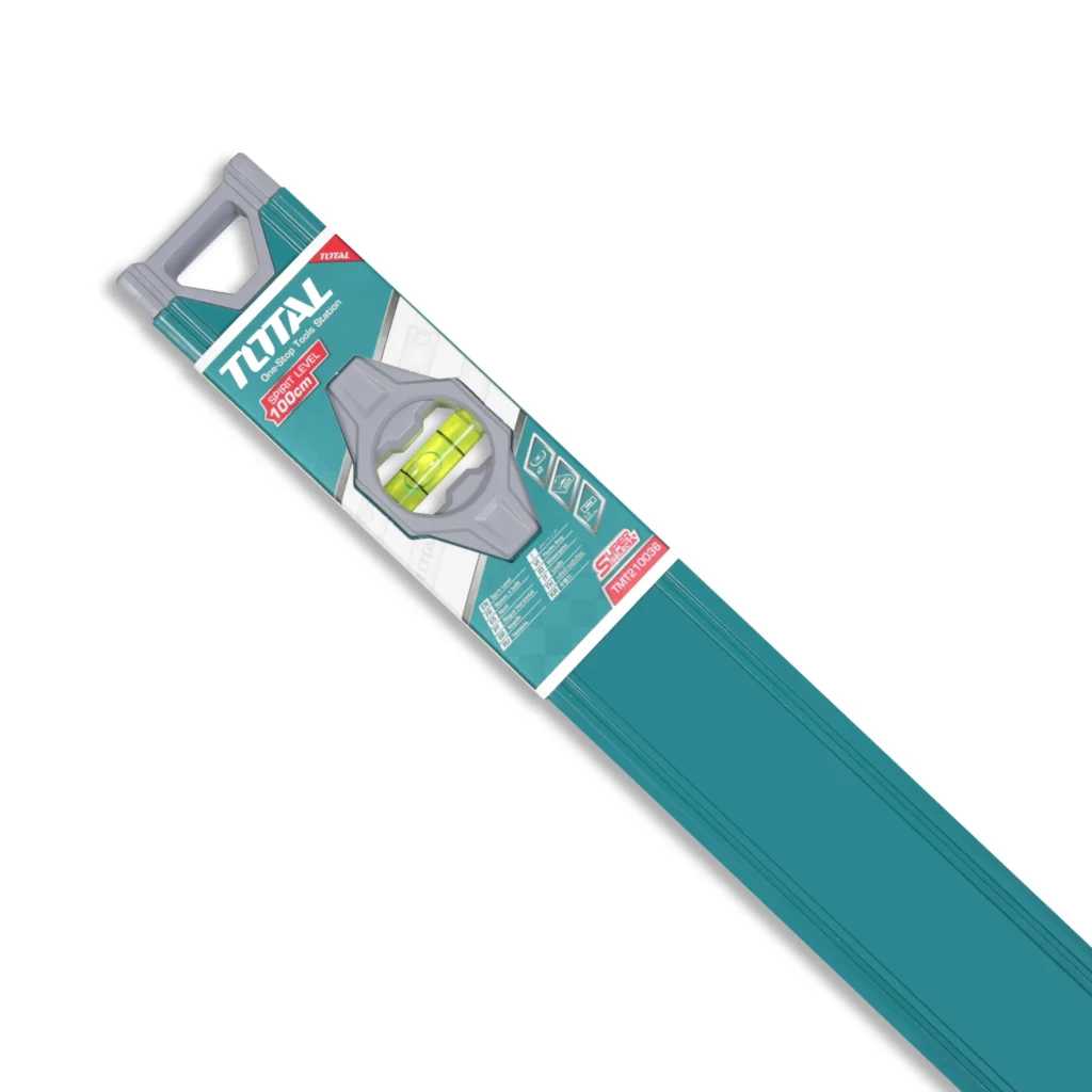 Total - 100CM Spirit Level