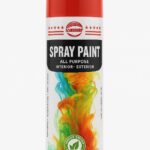 Asmaco Spray Paint - Red