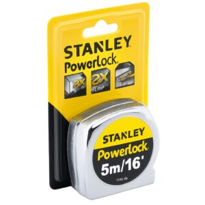 Stanley 5m ABS Measuring Tape