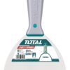 Total THT8312526 5-Inch Scraper Putty Trowel