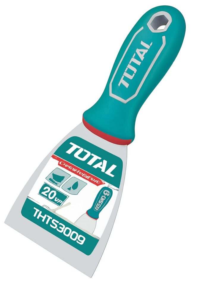 Total THT83606 2.3 Inch Putty Trowel