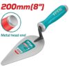Total 8 Inch Bricklaying Trowel - View 2