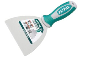 Total THT831506 150MM Stainless Putty Trowel