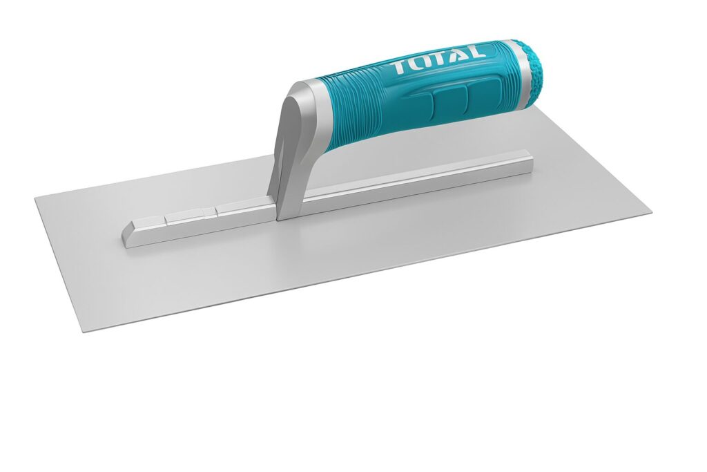 Total THT81286 Plastering Trowel is a heavy-duty tool