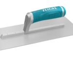 Total THT81286 Plastering Trowel is a heavy-duty tool