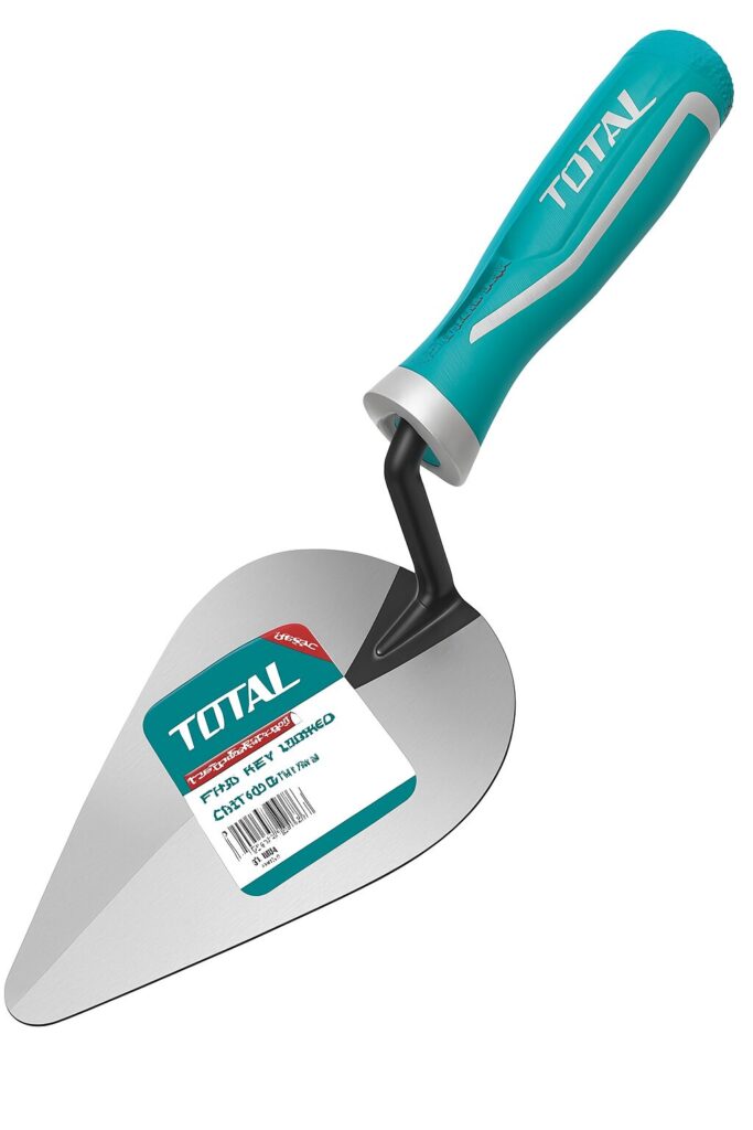Total THT826125 6-Inch Bricklaying Trowel