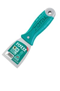 Total THT835026 2-Inch Carbon Steel Putty Trowel