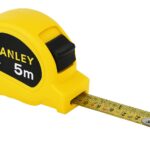 Stanley 19mm 5m Yellow